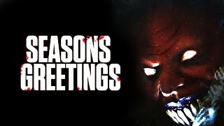 Seasons Greetings - Christmas Short Horror Film (4K)