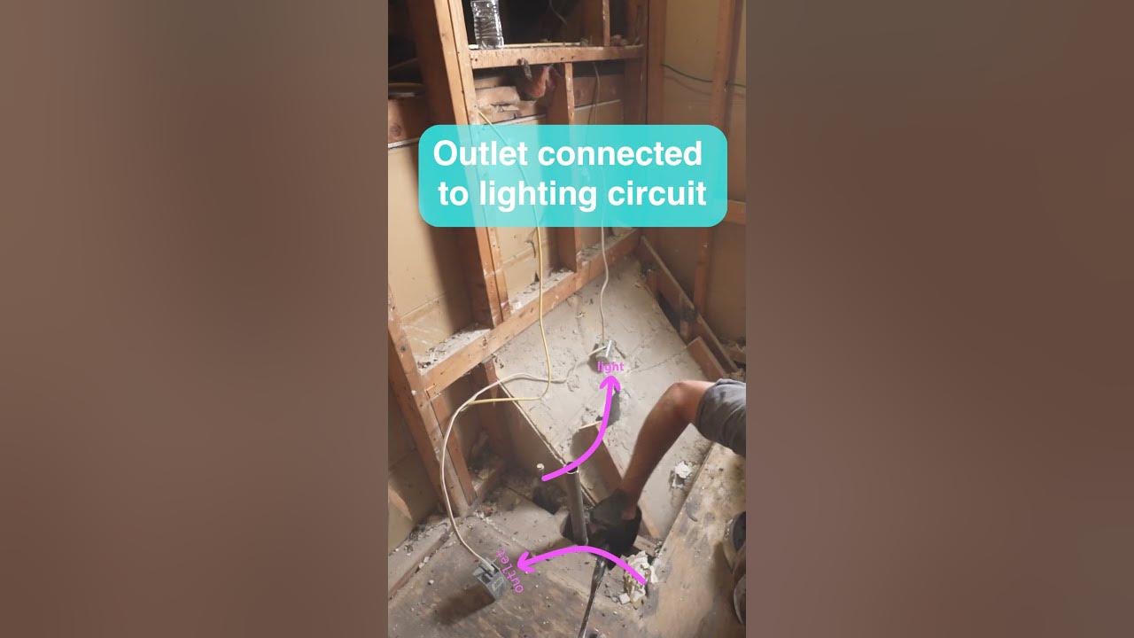Signs of bad electrical wiring - YouTube