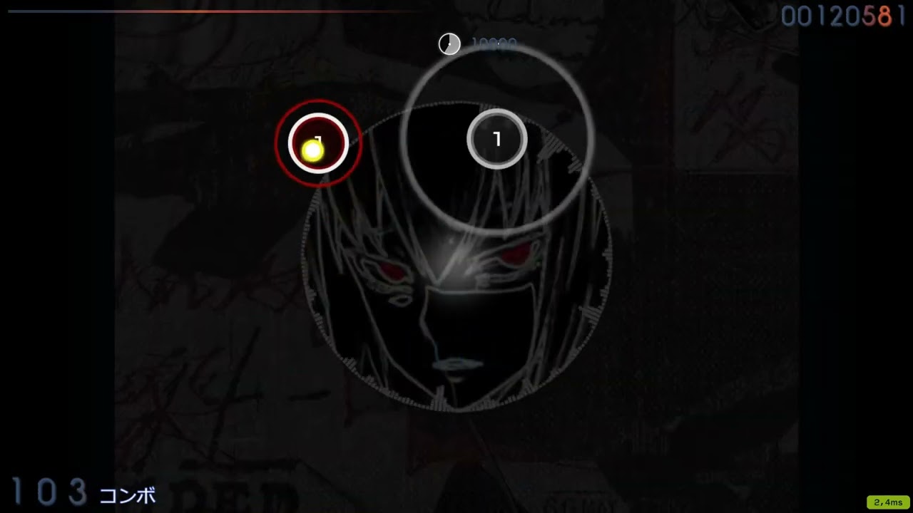 Shadowraze osu map
