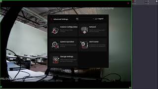 Ic Realtime Nvr Sysver 4.0 Disable Ivs Display On Local Monitor