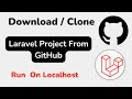 Cara Install Aplikasi Laravel dari Github