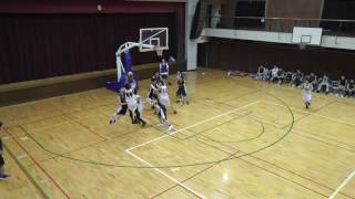 20160918 vs東医 A戦 1Q