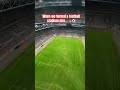 We transformed a football stadium into... 😳 #handball #håndbold #ehfeuro2026