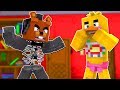Where is FREDDY'S SUIT?! | Minecraft FNAF: Origins (Minecraft Roleplay)