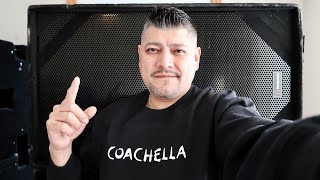 NO ESTARÈ EN COACHELLA 2022 😭😭 Ep # 42 UN DJ MEXICANO EN U.S.A