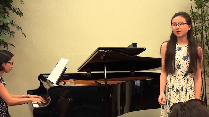 Maggie Liu - O mio babbino caro by Puccini