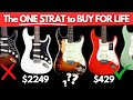 Top Fender Stratocaster Review & Price Breakdown ๐ธ