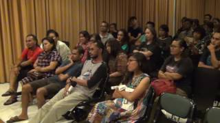 [DISCUSSION] Bioskopan: NOKAS with The Dir. Manuel Alberto Maia