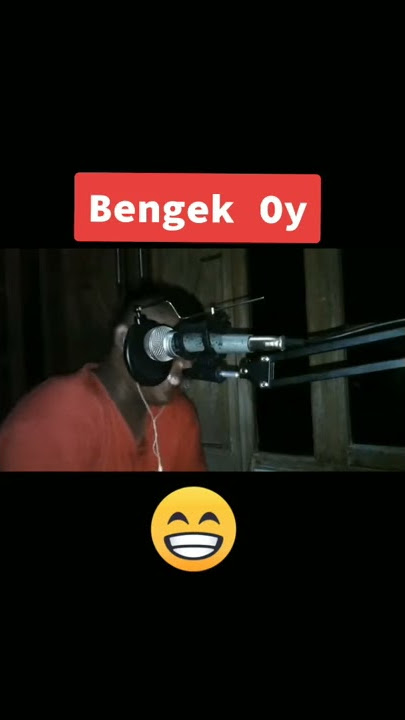 Suara asli lagu Tino tino || bikin ngakak