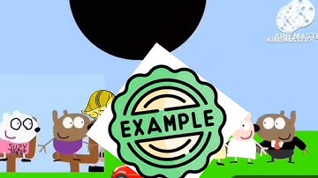 Peppa pig black hole add round 2 (no you snezee)