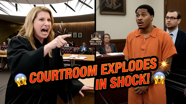 Judge Raquel West FLIPS OUT! Repeat Offender Faces 7th DWI — Courtroom Erupts