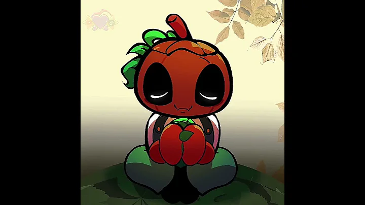 🍂Come Along With Me 🍂 - TW: Slight Angst - Dandy's World - Gourdy -#dandysworld #animation #shorts