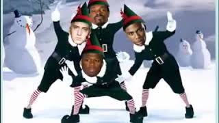 Eminem _ jingle bells feat 50 Cent   Nelly   Snoop Dogg Christmas song mix