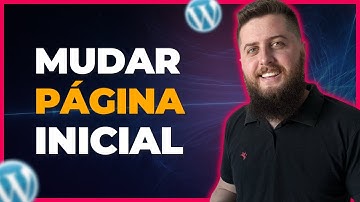 Como Configurar a Página Inicial do WordPress [ATUALIZADO 2025]
