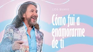 Video thumbnail of "Los Bukis - Cómo fui a enamorarme de ti | Lyric video"