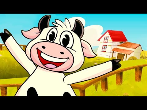 LA VACA LOLA | In Spanish | Clap clap kids