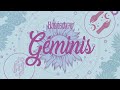 GÉMINIS ♊️ HORÓSCOPO ✨ UN NUEVO COMIENZO MUY BENDECIDO PARA TI 🌈