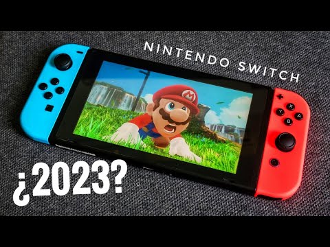 Nintendo Switch en 2023 | ¿Vale la pena?