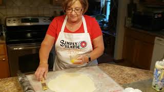 Cooking Demonstration - Rogaliki - Simply Slavic