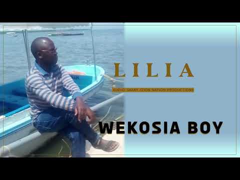 LILIA Wekosia Boy Official Music