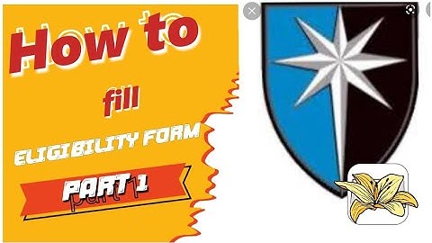 how to send your eligibility form for mrcog part 1 exams?#rcog #RCOG #mrcog