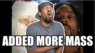 [ REACTION ] Moses vs Santa Claus. Epic Rap Battles of History