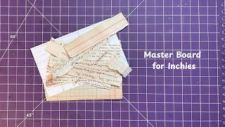 Inchie Masterboard