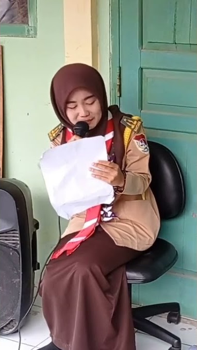 Puisi Perpisahan dr