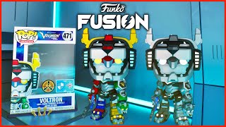 Funko Fusion How To Unlock Voltron (All Locations)