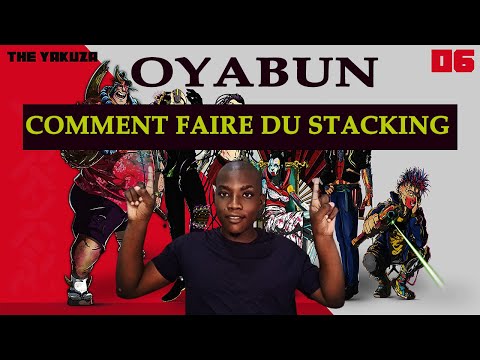 OYABUN, COMMENT STACKER SES NFTS ?