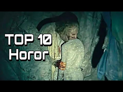 Top 10 Najstrasnijih horor filmova svih vremena