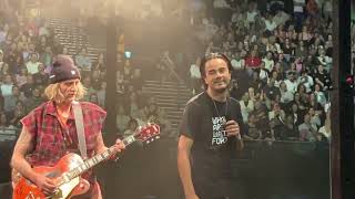 Kane in de Ziggodome 05-06-2024 Where Do I Go Now en Damn Those Eyes live