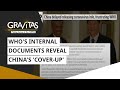 Gravitas: WHO's internal documents reveal China's 'cover-up'