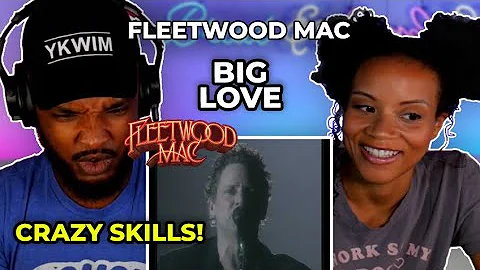 🎵 Fleetwood Mac - Big Love REACTION