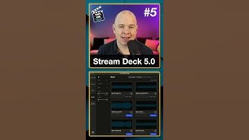 #StreamDeck 5.0 Feature Roundup 5 of 5  (For those late to the party!)