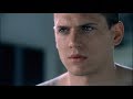 Prison break  emotional moment michael