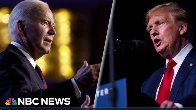 Biden Trump Rematch Now Official As Both Candidates Clinch Nominations