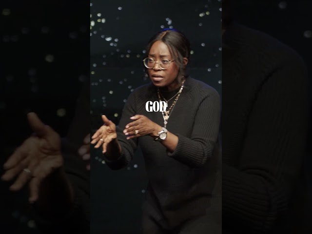 God will make you into what's called a lifestyle