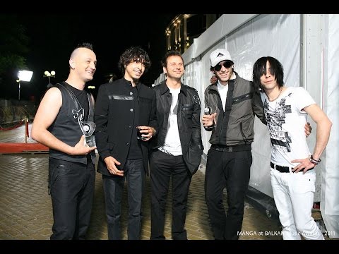 maNga - Fly To Stay Alive | Balkan Music Awards'11