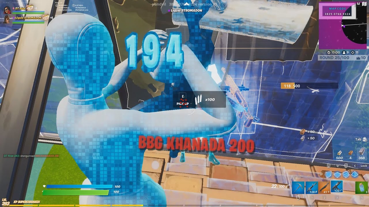 DT Rise Fortnite Highlights 46 YouTube