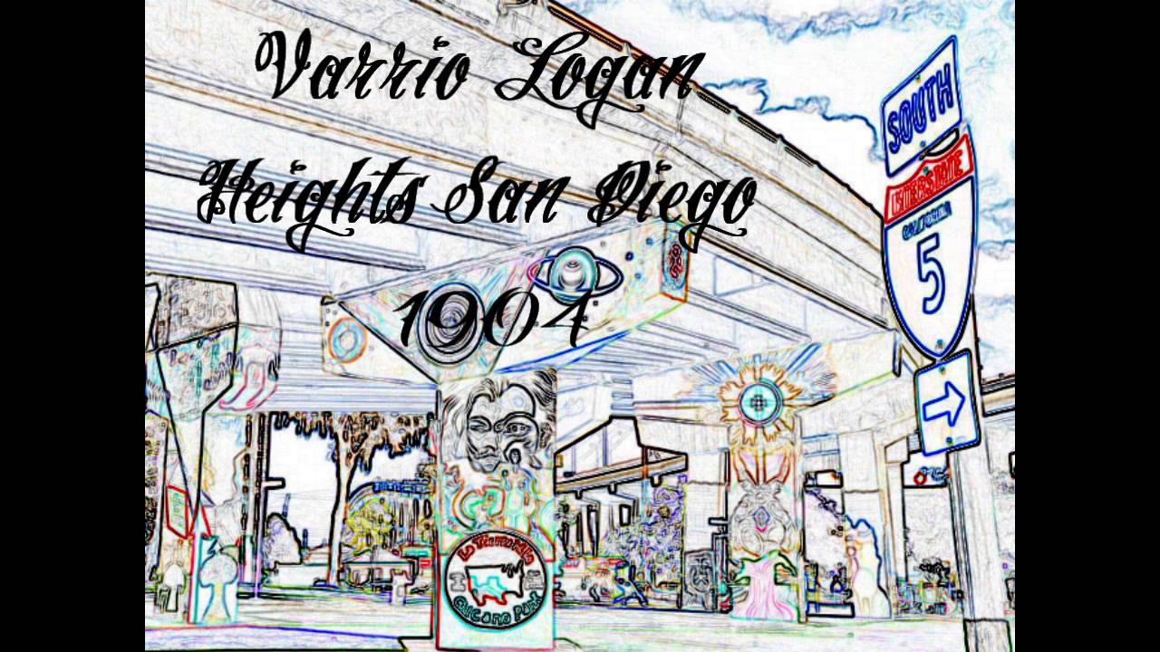 LOGAN HEIGHTS - OLD SCHOOL CLASSIC LOVE  RAP OLDIE  BY OG. LIL  ONE