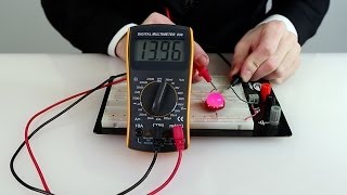 Collin's Lab: Multimeters #Adafruit