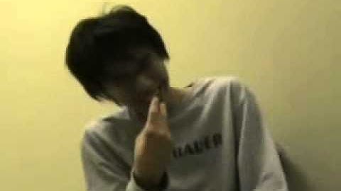 Interview with Tokido (Evo 2007 CvS2)