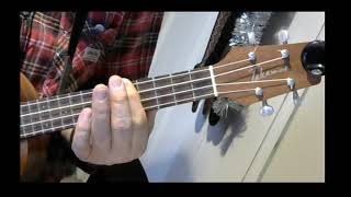 Alternative Tuning Open C