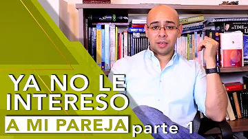 ¿Qué hacer cuando tu marido pierde interés por ti?