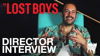 THE LOST BOYS - Interview - Zeno Graton