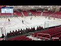 JV Saints vs Jr Lancers 02/22