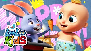 Download Lagu 🎉 İyi ki Doğdun Şarkısı - Happy Birthday - LooLoo Kids Türkçe - Çocuklar ve Bebekler için Şarkılar 🎉 MP3 Download Lagu 🎉 İyi ki Doğdun Şarkısı - Happy Birthday - LooLoo Kids Türkçe - Çocuklar ve Bebekler için Şarkılar 🎉 MP3