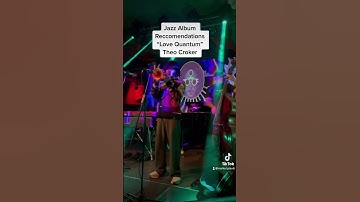 Thumbnail of Theo Croker - LOVE QUANTUM (2022) #jazz #albumreview