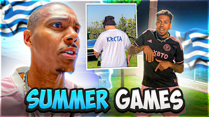 EDIZ PACKT ELDOS 😮| ELIGELLA SUMMERGAMES🔥 | Niklas Wilson